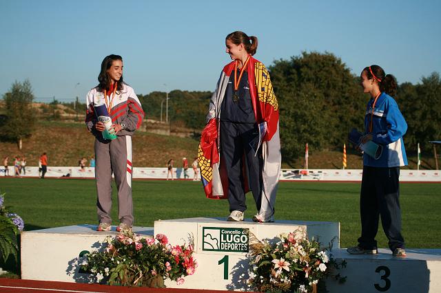 España Cadete 2008 4088